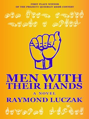 cover image of Men With Their Hands